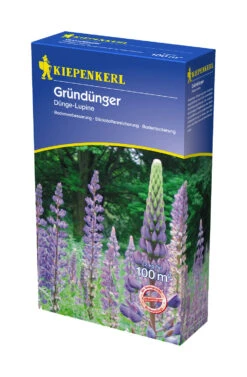 Düngelupinen - Großpackung (2 Kg) | Gründünger Von Kiepenkerl