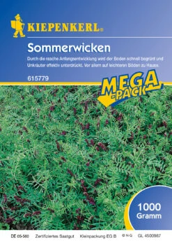 Sommerwicke (1 Kg) | Gründünger Von Kiepenkerl