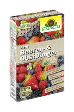 Azet Beeren- Und ObstDünger (1 Kg) | Dünger Von Neudorff