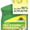 Neudosan Obst- &amp; GemüseSchädlingsFrei (250 Ml) | Pflanzenschutz Von Neudorff -Elho Compo Geschaft 4053 Neudosan Obst und GemueseSchaedlingsFrei 250 ml 00365 0