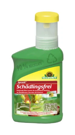 Spruzit Schädlingsfrei (250 Ml) | Pflanzenschutz &amp; Dünger Von Neudorff