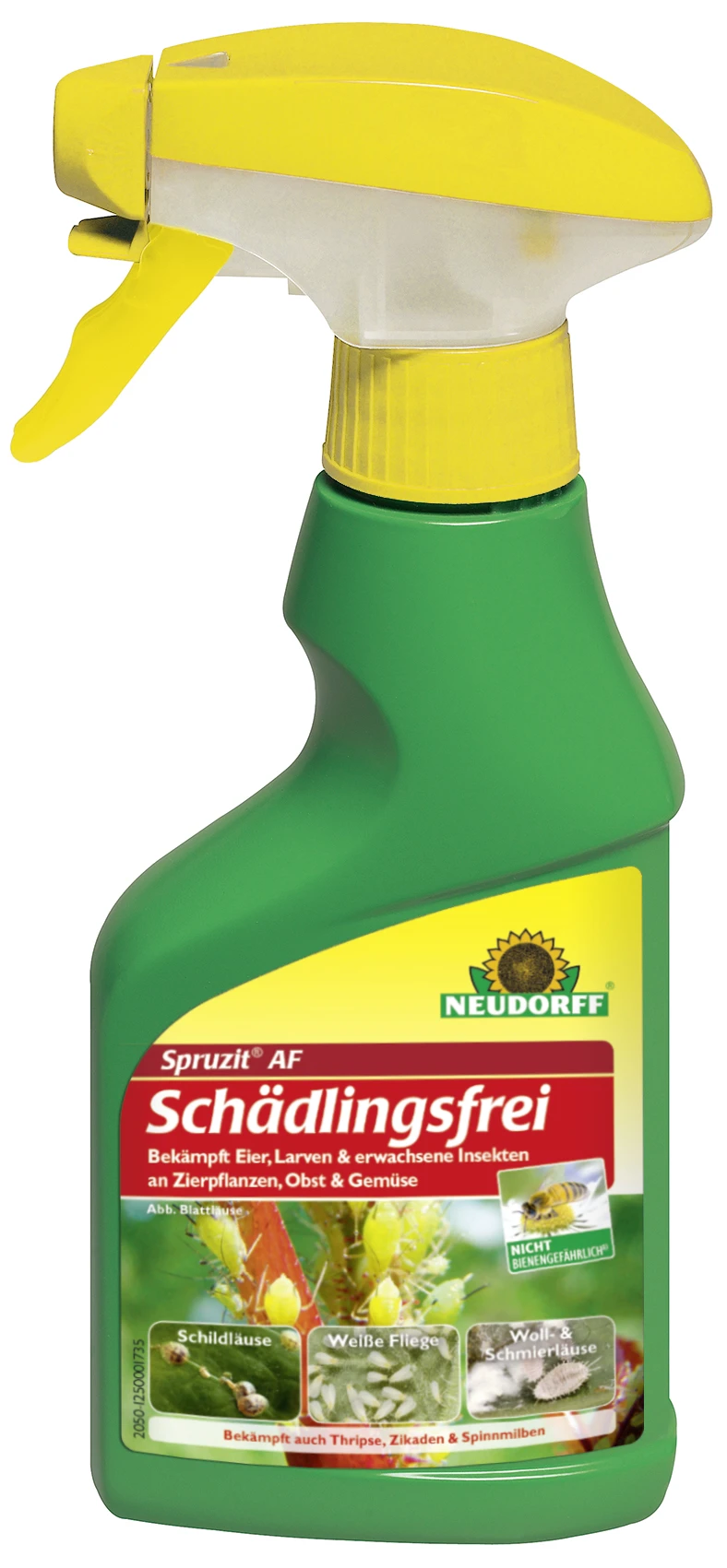 Spruzit AF Schädlingsfrei (250 Ml) | Pflanzenschutz & Dünger Von Neudorff 3 Spruzit AF Schädlingsfrei (250 Ml) | Pflanzenschutz & Dünger Von Neudorff