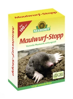 Maulwurf-Stopp (200 G) | Fallen Und Fernhaltemittel Von Neudorff