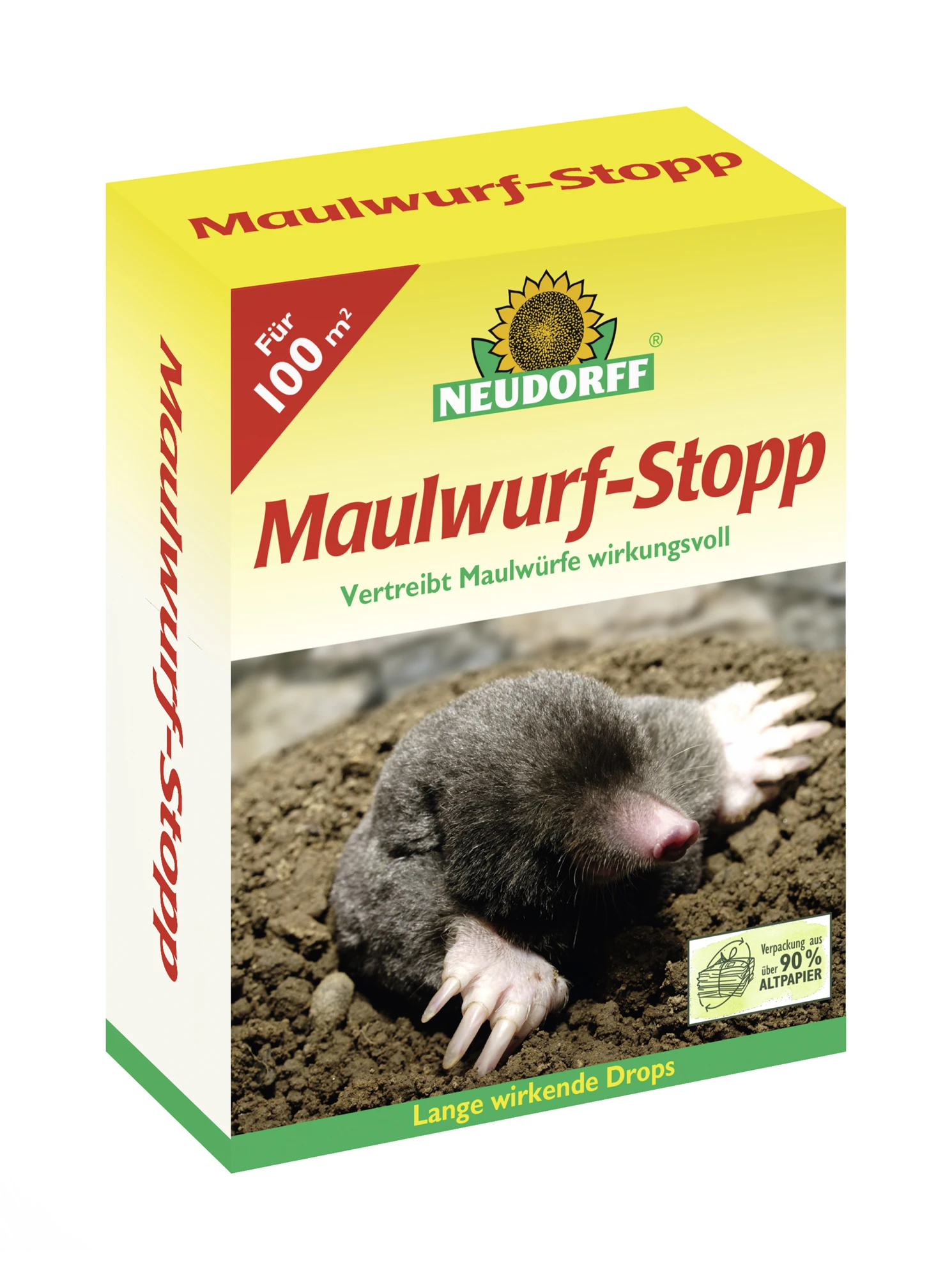 Maulwurf-Stopp (200 G) | Fallen Und Fernhaltemittel Von Neudorff 3 Maulwurf-Stopp (200 G) | Fallen Und Fernhaltemittel Von Neudorff
