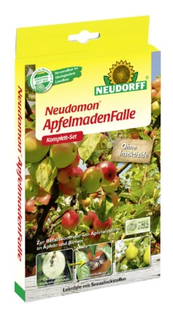 Neudomon ApfelmadenFalle | Fallen Und Fernhaltemittel Von Neudorff