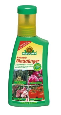 Balsamol Blattdünger (250 Ml) | Dünger Von Neudorff