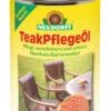 TeakPflegeÖl (500 Ml) | Reinigung &amp; Pflege Von Neudorff -Elho Compo Geschaft 4231 TeakPflegeoel 500 ml 06007 0