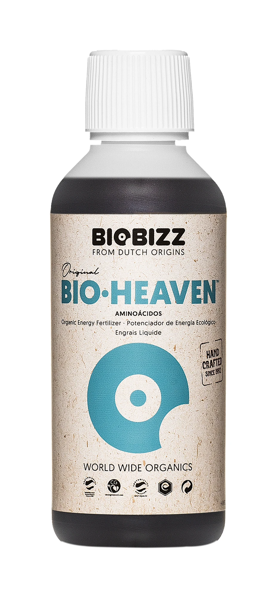 Biobizz Bio·Heaven, 250 Ml | Bodenverbesserer 3 Biobizz Bio·Heaven, 250 Ml | Bodenverbesserer