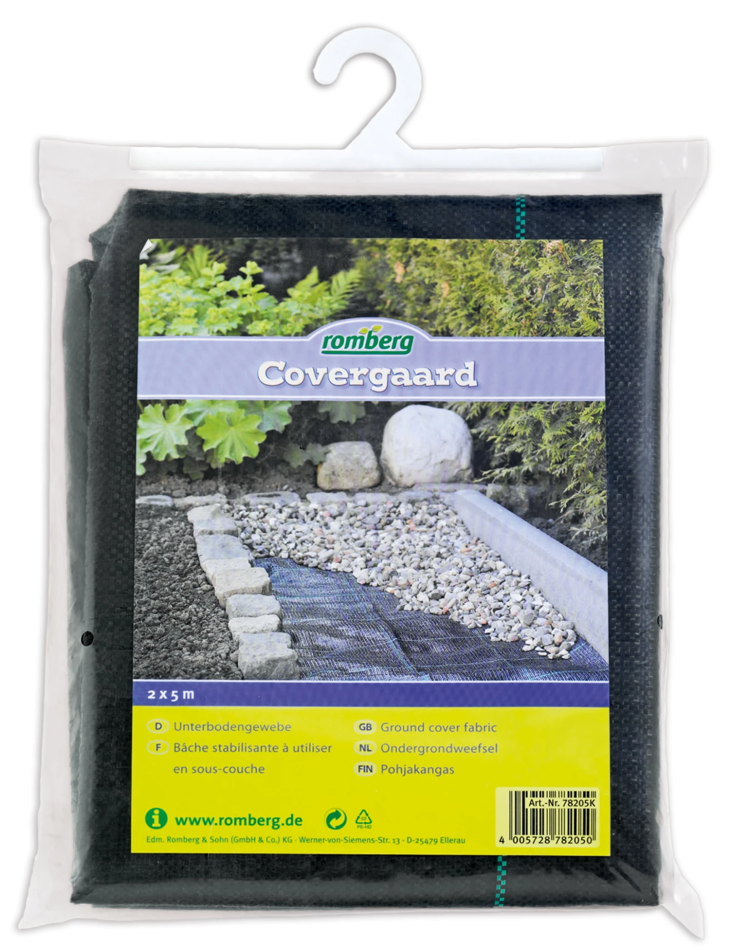 Rechteckiges Unterbodengewebe 2 X 5 M Schwarz | Unterbodengewebe Von Romberg 3 Rechteckiges Unterbodengewebe 2 X 5 M Schwarz | Unterbodengewebe Von Romberg