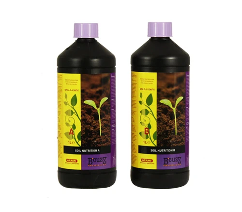 Atami B'cuzz Soil A+B, Je 1 L | Universaldünger