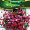 Hängegeranien Mischung | Geraniensamen Von Quedlinburger -Elho Compo Geschaft 532109 Haengegeranien Mischung von Quedlinburger S