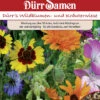 Wildblumen- Und Kräuterwiese Mit Gräsern 125m² | Blumenwiese Von Dürr Samen -Elho Compo Geschaft 532440 Duerr s Wildblume und Kraeuterwiese mit Graesern 1 kg