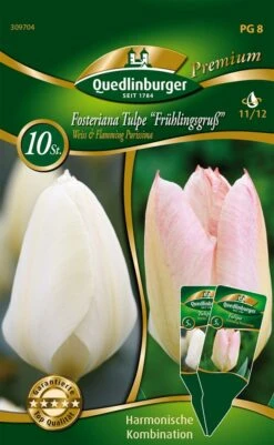 Elho Compo Geschaft -Elho Compo Geschaft 533129 Combipack Tulpe Fruehlingsgruss 10 Stueck 309704 qb 0