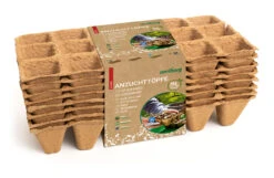 5 X 5 Cm Anzuchttopf Quadratisch (144 Stück) | Anzuchttöpfe Von Romberg -Elho Compo Geschaft 535217 5 x 5 cm Anzuchttopf quadratisch 144 Stueck 10091109 0