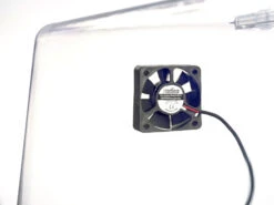 Umluft-Ventilator 5 Watt | Zimmergewächshaus-Zubehör Von Romberg -Elho Compo Geschaft 535289 Umluft Ventilator 5 W 1