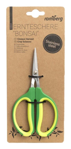 Ernteschere "Bonsai" | Bonsaischere Von Romberg