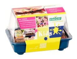 Kinder-Gewächshaus Tom Tomate | Zimmergewächshaus Von Romberg