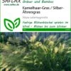 Kamelhaar-Gras / Silber-Ährengras | Gräsersamen Von Saflax -Elho Compo Geschaft 535600 Kamelhaar Gras Silber aehrengras 13309 sa 0