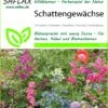 Blumenwiese Schattengewächse | Wildblumenwiese Von Saflax