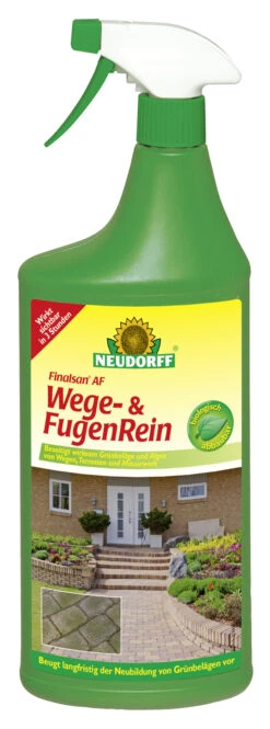 Finalsan AF Wege- Und FugenRein (1 L) | Pflanzenschutz &amp; Dünger Von Neudorff