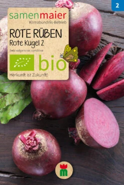 Beet-Box "Gute Nachbarn" | BIO Gemüsesamen-Sets Von Samen Maier -Elho Compo Geschaft 536703 BIO Beet Box Gute Nachbarn BB03 sm 3