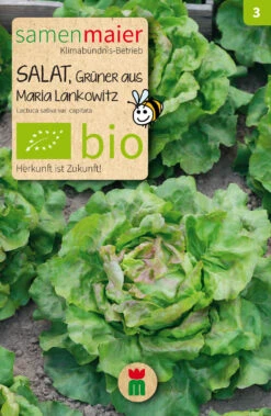 Beet-Box "Gute Nachbarn" | BIO Gemüsesamen-Sets Von Samen Maier