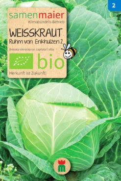 Beet-Box "Gute Nachbarn" | BIO Gemüsesamen-Sets Von Samen Maier -Elho Compo Geschaft 536703 BIO Beet Box Gute Nachbarn BB03 sm 5