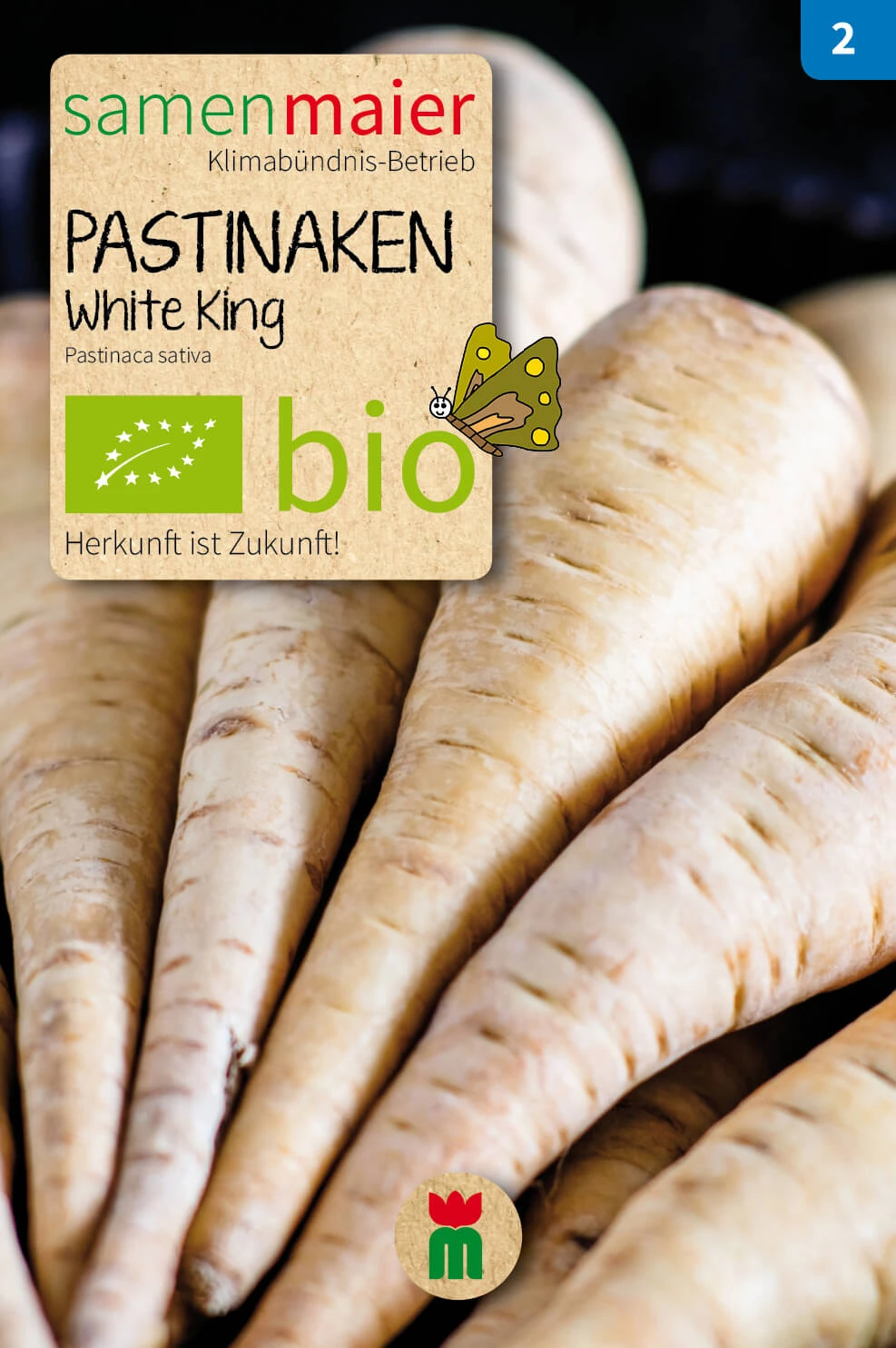 Beet-Box "Für Den Babybrei" | BIO Gemüsesamen-Sets Von Samen Maier 8 Beet-Box "Für Den Babybrei" | BIO Gemüsesamen-Sets Von Samen Maier – Bild 6