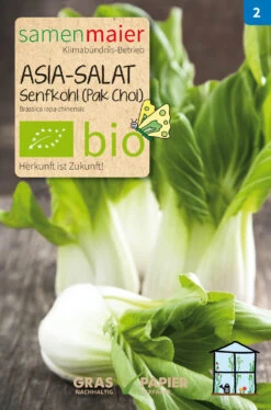 Beet-Box "Für Asia Köche" | BIO Gemüsesamen-Sets Von Samen Maier -Elho Compo Geschaft 536720 BIO Beet Box Fuer Asia Koeche BB24 sm 2