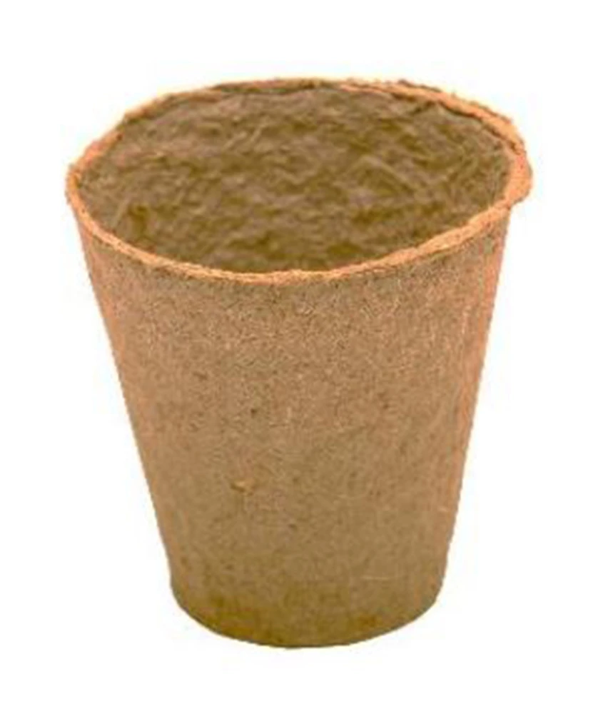 6 X 6 Cm Anzuchttopf Rund (3000 Stück) | Anzuchttöpfe Von Fertil 4 6 X 6 Cm Anzuchttopf Rund (3000 Stück) | Anzuchttöpfe Von Fertil – Bild 2