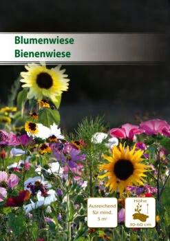 Bienenwiese 5 M² | Blumenmischung Von Küpper