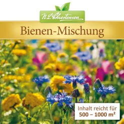Bienen - Mischung Im 5 L Eimer | Bienenwiese Von N.L. Chrestensen -Elho Compo Geschaft 538302 Bienen Mischung im 5 l Eimer 1