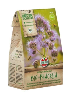 Gründünger Phacelia 200 G | BIO Phaceliasamen Von Sperli