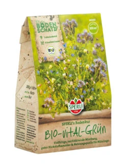 Gründünger Vital-Grün (300 G) | BIO Gründünger Von Sperli