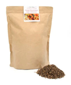 Felger's Blütensonne 1 Kg | Blütenwiese Von Saatgut-Manufaktur -Elho Compo Geschaft 540149 Felger s Bluetensonne 1 kg Bluetenmischung F7 1kg 1