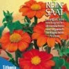 Mexikanische Sonnenblume | BIO Sonnenblumensamen Von Reinsaat -Elho Compo Geschaft 540555 BIO Mexikanische Sonnenblume B88 rs 0