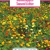 Blumenwiese Blumenteppich Tausendlichter (100 G) | Blumensamen Von Bertrand -Elho Compo Geschaft 540967 Blumenwiese Tausend Lichter 100 g