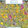 Blumenwiese Blumen Für Bienen &amp; Co. (100 G) | Blumensamen Von Bertrand -Elho Compo Geschaft 541013 Blumenwiese Blumen fuer Bienen und Co 100 g