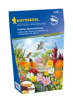 Singvogel Winterfutter (30 G) | Kleintiersaaten Von Kiepenkerl