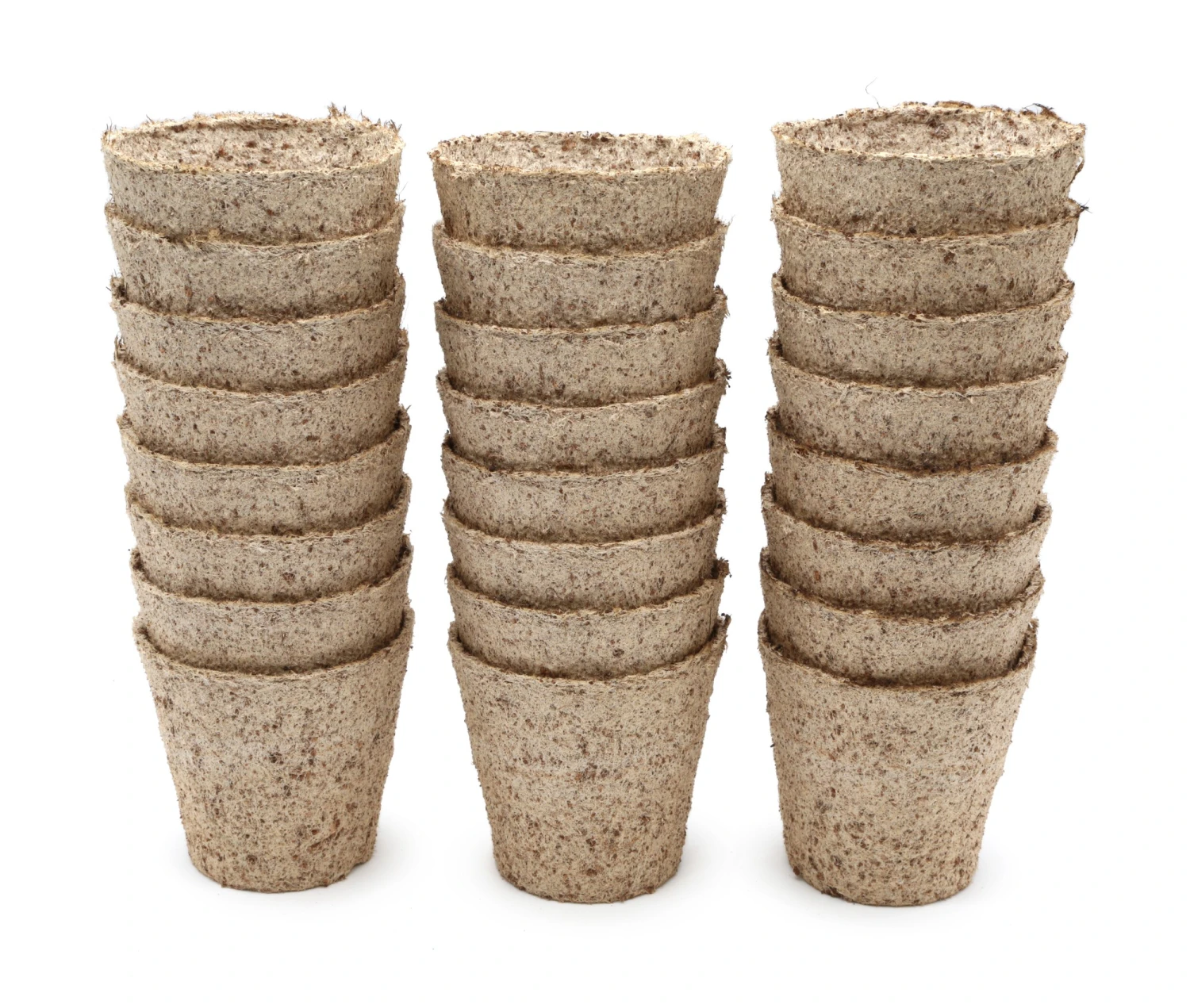 6 Cm Anzuchttopf Kokos Rund (2592 Stück) | Anzuchttöpfe Von Jiffy 3 6 Cm Anzuchttopf Kokos Rund (2592 Stück) | Anzuchttöpfe Von Jiffy