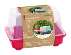 Gewächshaus S COLOR (4 Farben) | Zimmergewächshaus Von Romberg 9 Gewächshaus S COLOR (4 Farben) | Zimmergewächshaus Von Romberg -Elho Compo Geschaft 542649 Gewaechshaus S COLOR 4 Farben 10094101 0