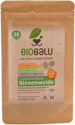 Bienenweide Region Nord-Ost (mehrjährig, 50 G) | Bienenwiese Von Biobalu -Elho Compo Geschaft 543482 Bienenweide Region Nord Ost mehrjaehrig 50 g