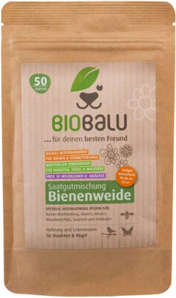 Bienenweide Region Süd (mehrjährig, 50 G) | Bienenwiese Von Biobalu -Elho Compo Geschaft 543484 Bienenweide Region Sued mehrjaehrig 50 g 1