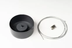 Sissi Strawberry Erdbeerturm Hanging Weiß (4 Etagen) | Erdbeertürme Von Gusta Garden -Elho Compo Geschaft 543597 Sissi Strawberry Hanging weiss 4 Etagen 2