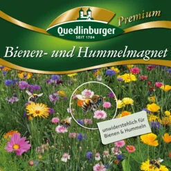 Bienen- Und Hummelmagnet (500 G) | Bienenwiese Von Quedlinburger -Elho Compo Geschaft 543634 Bienen und Hummelmagnet 500 g 2971747 qb 1 1