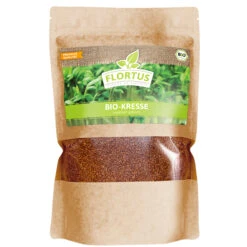 Bio-Kresse (900 G) | Bio-Kressesamen Von Flortus 12 Bio-Kresse (900 G) | Bio-Kressesamen Von Flortus -Elho Compo Geschaft 543638 Bio Kresse 900 g 5