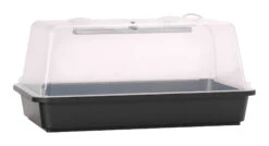 Gewächshaus Lumio M LED | Zimmergewächshaus Von Romberg -Elho Compo Geschaft 544502 Gewaechshaus Lumio M LED