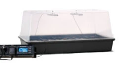 Gewächshaus Maximus Complete 3.0 Mit LED | Zimmergewächshaus Von Romberg -Elho Compo Geschaft 544503 Gewaechshaus Maximus Complete 3 0 mit LED