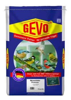 Meisenfutter Premium (10 Kg) | Meisenfutter Von GEVO