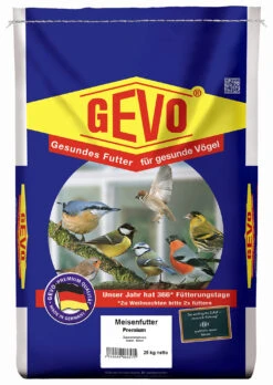 Meisenfutter Premium (25 Kg) | Meisenfutter Von GEVO